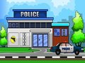 Igra Bežanje iz policijske postaje spletu