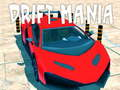 Igra Drift Mania spletu