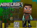 Igra Minecraft Preživetje z Zombie spletu