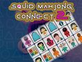 Igra Squid Mahjong Connect 2 spletu