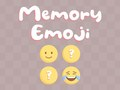 Igra Spomin Emoji spletu