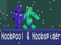 Igra Noobpool in NoobPajek spletu