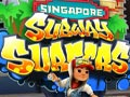 Igra Subway Surfer Singapur spletu