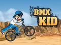 Igra BMX Otrok spletu