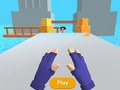 Igra Ninja Roke spletu