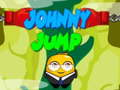 Igra Johnny Jump spletu