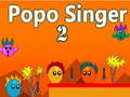 Igra Popo Pevec 2 spletu