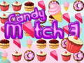 Igra Candy Match 3 spletu