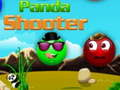 Igra Panda Strelca spletu