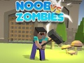 Igra Noob proti zombijem spletu