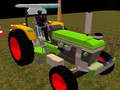 Igra Kmetijski traktor spletu