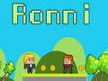 Igra Ronni spletu