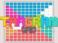 Igra Tangram Mreža spletu