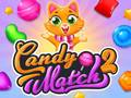 Igra Candy Match 2 spletu