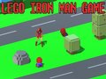 Igra Železni mož LEGO spletu