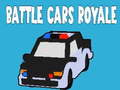 Igra Bitka Avtomobilov Royale spletu