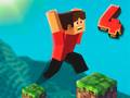 Igra Parkour Blok 4 spletu