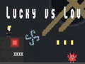 Igra Lucky proti Lou spletu
