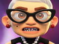 Igra Jezna Babica Tek: Grannywood spletu