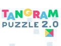 Igra Tangram sestavljanka spletu