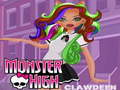 Igra Monster High: Clawdeen spletu