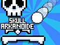 Igra Lobanja Arkanoid spletu