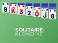 Igra Solitaire Klondike spletu
