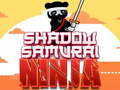 Igra Senca Samurai Ninja spletu