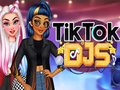 Igra Tik Tok DJ spletu
