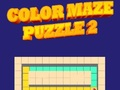 Igra Barvni Labirint Puzzle 2 spletu