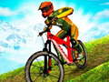 Igra MTB Spust Ekstremen spletu