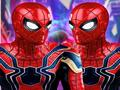 Igra Kolekcija mozaikov Spiderman spletu
