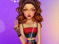 Igra Moda E-Girl Zvezd spletu