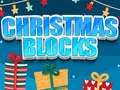Igra Božični Bloki spletu