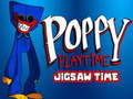 Igra Poppy Playtime: Čas za sestavljanke spletu