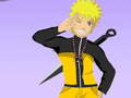 Igra Naruto Obleci spletu