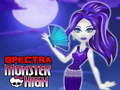Igra Spectra Monster High spletu