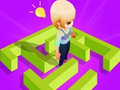 Igra Beg z Labirinta 3D spletu