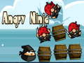 Igra Jezen Ninja spletu