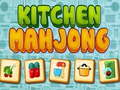 Igra Kuhinjski Mahjong spletu