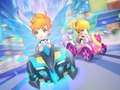 Igra Boom Kart 3D spletu