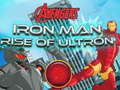 Igra Maščevalci: Iron Man - Upor Ultrona 2 spletu