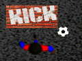 Igra Kick spletu