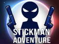 Igra Stickman Pustolovščina spletu