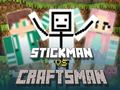Igra Stickman proti Obrtniku spletu