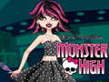 Igra Monster High Draculaura spletu