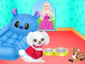 Igra Moj novi prijatelj poodle spletu
