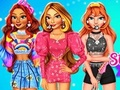 Igra Videza, navdihnjena s K-Pop zvezdami spletu