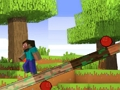 Igra Minecraft Izziv Ravnotežja spletu