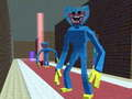 Igra Nubic proti Huggy Wuggy spletu